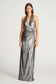 HALSTON GWYNETH GOWN