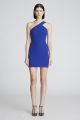 HALSTON DALARY DRESS