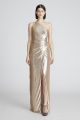 HALSTON ADRIANA GOWN