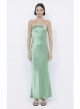 BEC + BRIDGE MOON DANCE STRAPLESS DRESS