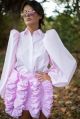 NEUBRYNE BECCA BLOUSE