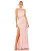 MAC DUGGAL OPEN BACK HIGH NECK GOWN