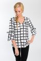 CROSBY SANDERS BLOUSE