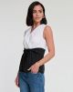 HINSON WU TWOTONE ELLEN TOP