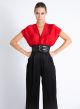 KARINA GRIMALDI BRIAR BLOUSE