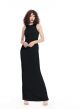 EMILY SHALANT BEADED NECK GOWN