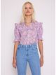 BERENICE CHEMISE MANCHE COURTE BLOUSE