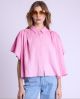 BERENICE CHEMISE MANCHE OVERSIZE TOP