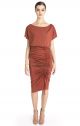 BLACK HALO KEZIA DRESS
