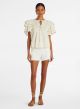 MARIE OLIVER DEMMING TOP