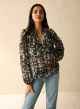 MARIE OLIVER HALEY BLOUSE