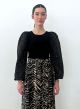 MARIE OLIVER VELARA TOP