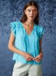 MARIE OLIVER PHOEBE BLOUSE