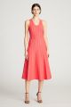 HALSTON BRANDIS DRESS