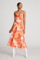 HALSTON AVNI DRESS