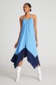 HALSTON KARLEY DRESS