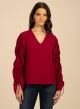 TRINA TURK VEDA TOP