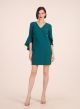 TRINA TURK MOORTEN DRESS