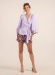 TRINA TURK AQUATIC TOP