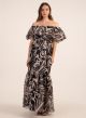 TRINA TURK FLOWERY DRESS