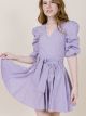 LA ROQUE EMMA DRESS