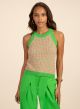 TRINA TURK EPICURE CAMI