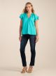 TRINA TURK ZANDY TOP