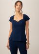 TRINA TURK UPTOWN TOP