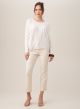 TRINA TURK PRISTINE SWEATER