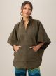 TRINA TURK BODHI PONCHO