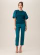 TRINA TURK RHEA PULLOVER TOP