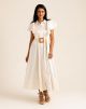 ALDEN ADAIR ROSE DRESS