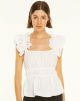 HARSHMAN ALIZE BLOUSE