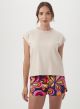TRINA TURK FIELD TOP