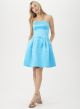TRINA TURK NAUTILUS DRESS