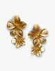 MESTIZA MAGNOLIA DROP EARRING