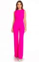 BLACK HALO COLLETE JUMPSUIT