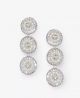 MESTIZA DISCO DROP EARRING