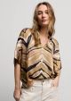 SUMMUM ZIGZAG TOP
