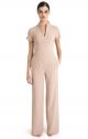 BLACK HALO PATEL JUMPSUIT