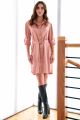 FINLEY CARTER DRESS HAMMERED SATIN