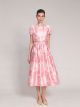 BIGIO POPOVER DRESS