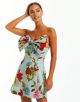 MESTIZA ALBA MINI DRESS