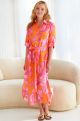 FINLEY LONG ALEX SHIRT DRESS