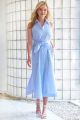 FINLEY LONG ELLIS DRESS