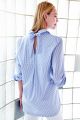 FINLEY SYLVIE TIE BACK SHIRT