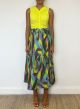 MARIE OLIVER ESTINE WRAP SKIRT