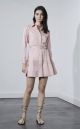 KARINA GRIMALDI JOLENE MINI DRESS
