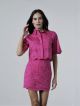 KARINA GRIMALDI ATLANTA LACE SKIRT