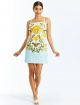 MESTIZA ORZO MINI DRESS